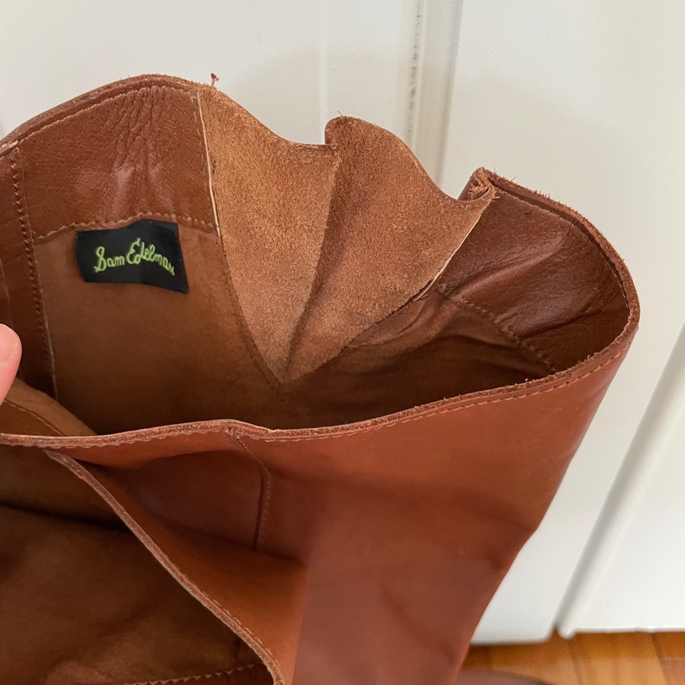 Sam Edelman Riding Boots - Picture 5 of 6